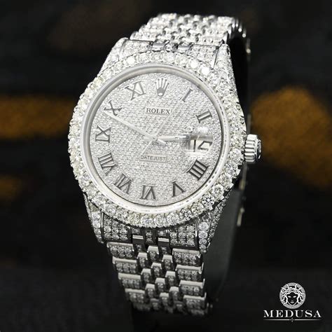 iced out rolex dhgate|Iced Out Watch Rolex The Ultimate Guide to Bling Watches.